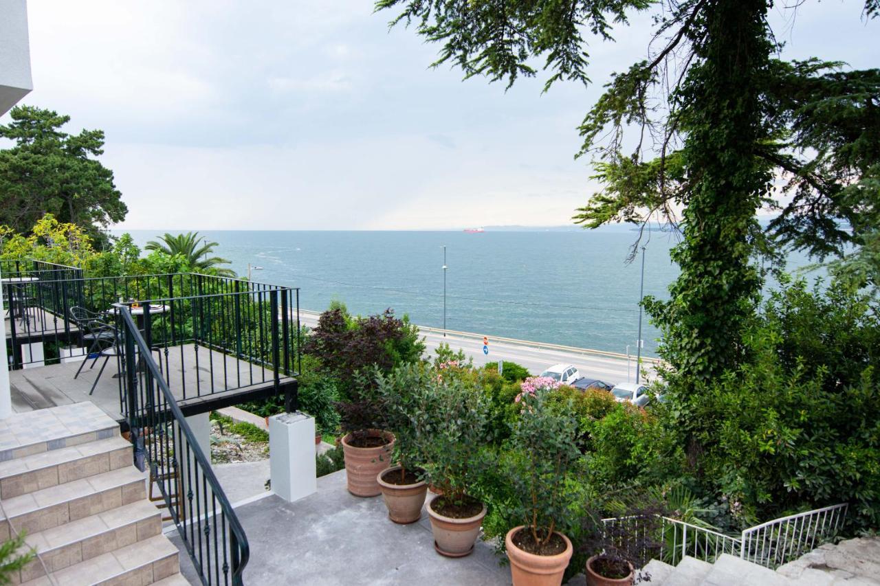 Bellevue Molet Apartments Koper Ngoại thất bức ảnh