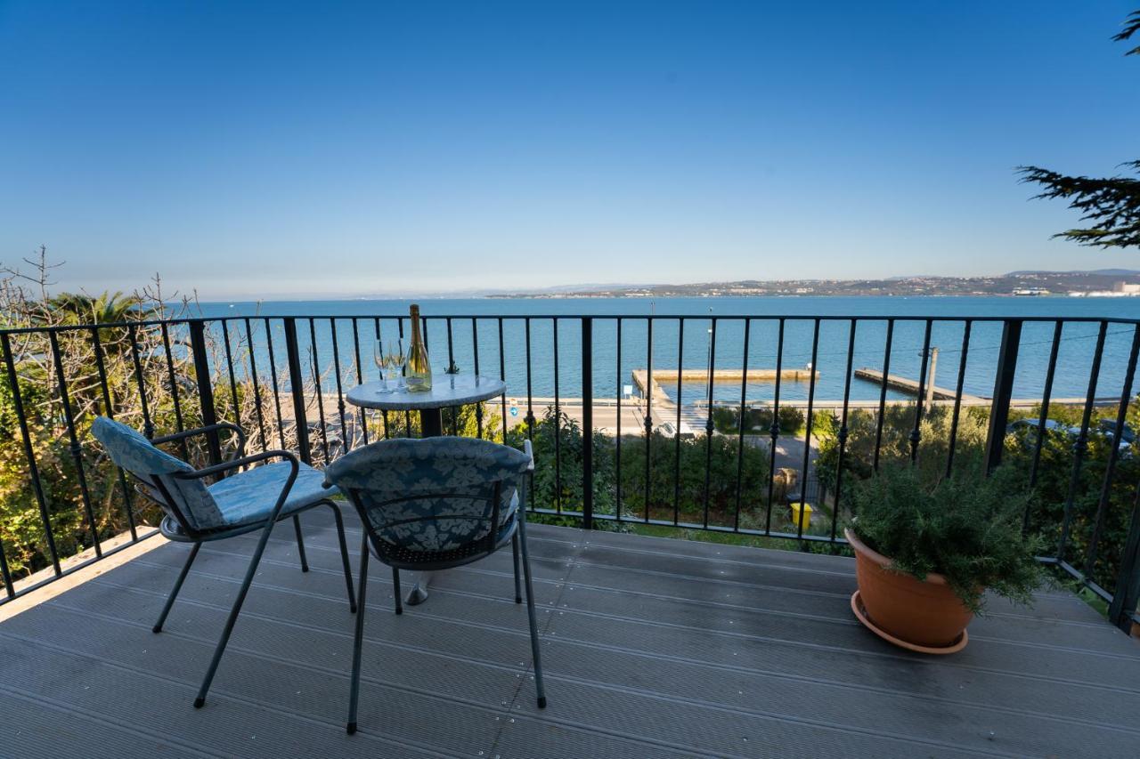 Bellevue Molet Apartments Koper Ngoại thất bức ảnh