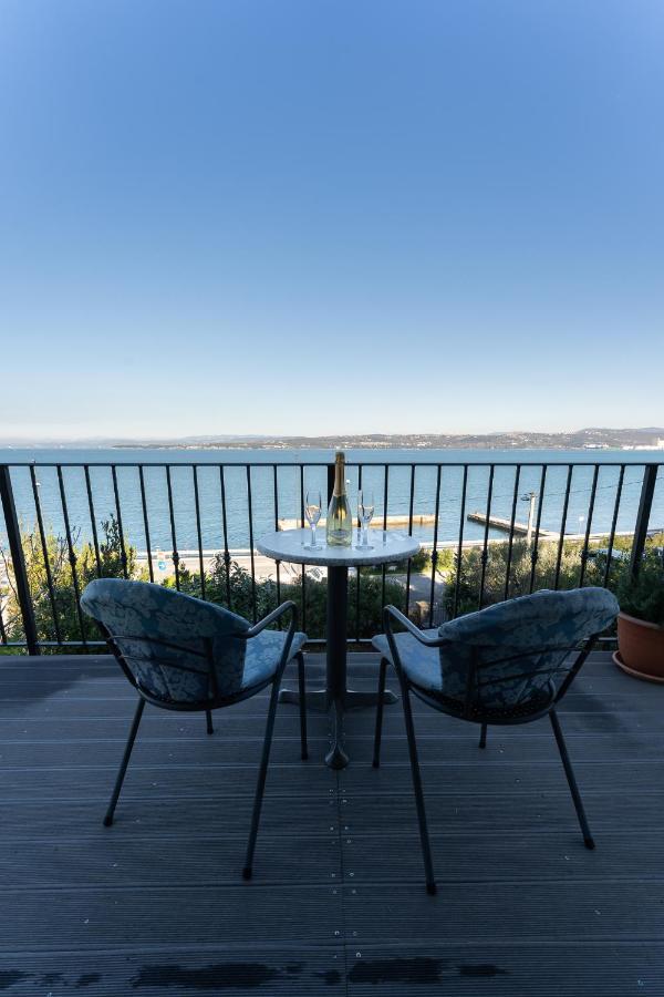 Bellevue Molet Apartments Koper Ngoại thất bức ảnh