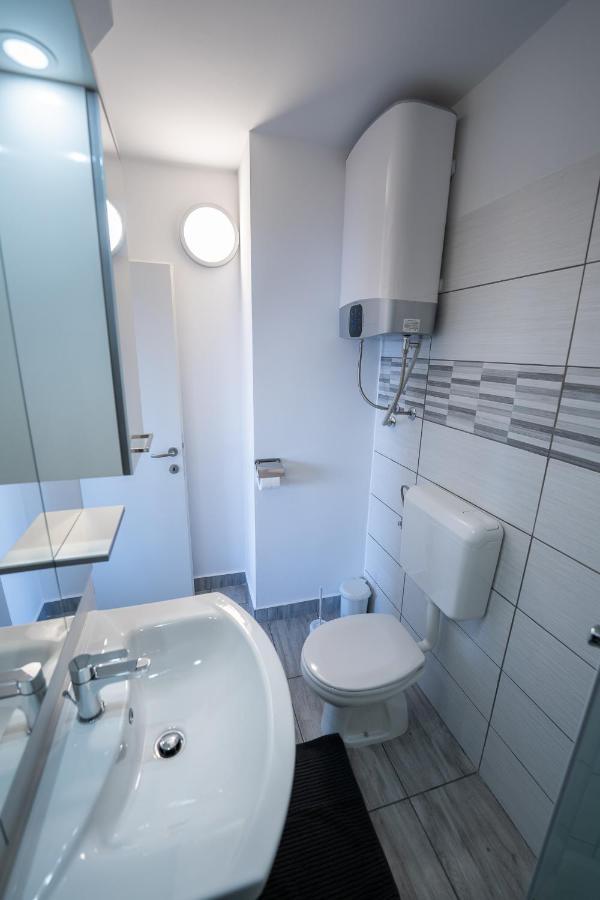 Bellevue Molet Apartments Koper Ngoại thất bức ảnh