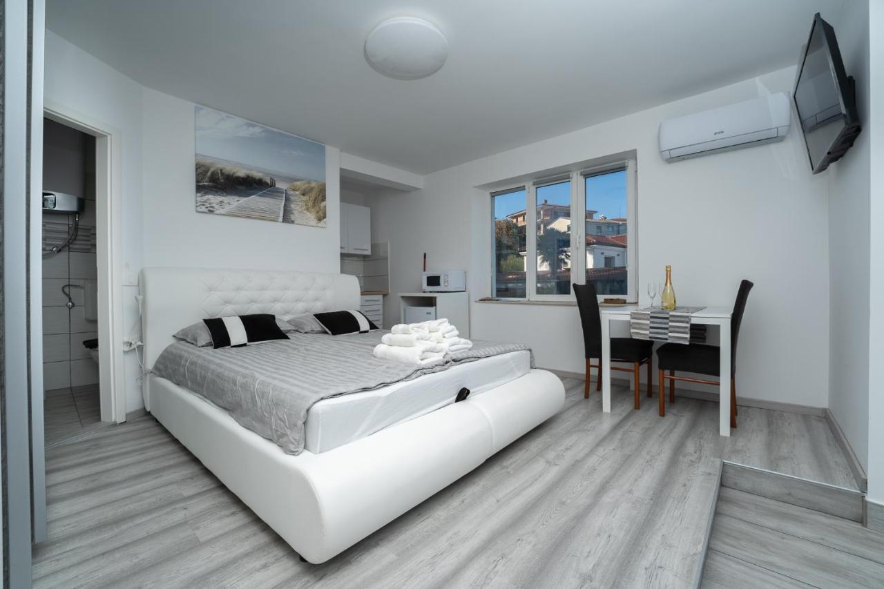 Bellevue Molet Apartments Koper Ngoại thất bức ảnh