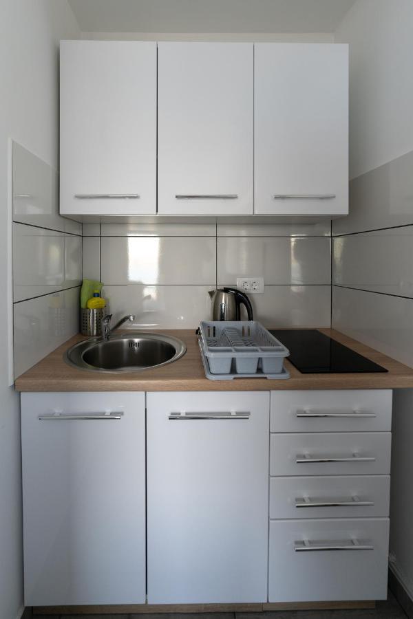 Bellevue Molet Apartments Koper Ngoại thất bức ảnh