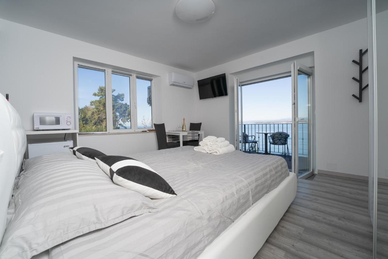 Bellevue Molet Apartments Koper Ngoại thất bức ảnh