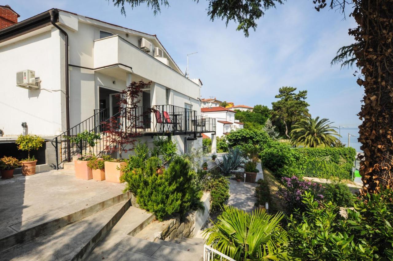 Bellevue Molet Apartments Koper Ngoại thất bức ảnh