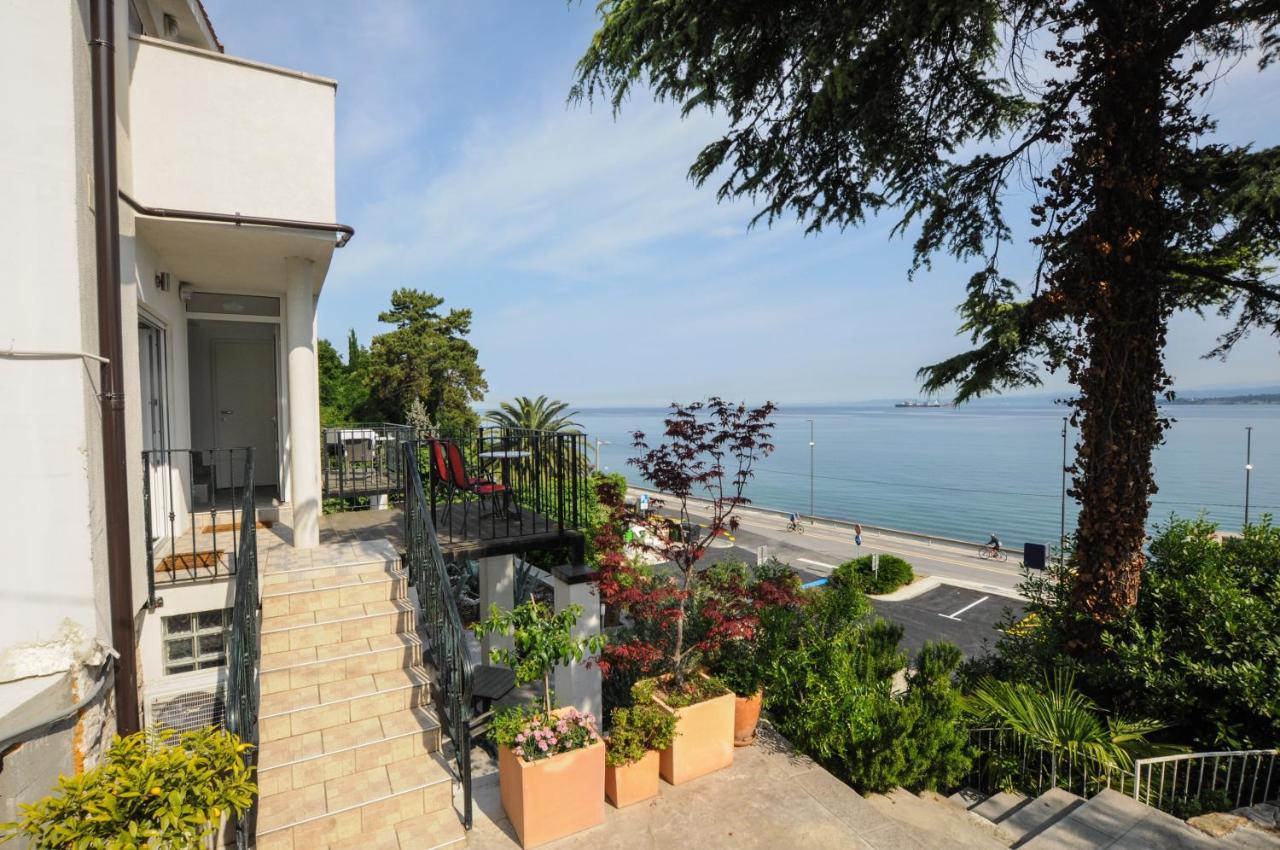 Bellevue Molet Apartments Koper Ngoại thất bức ảnh