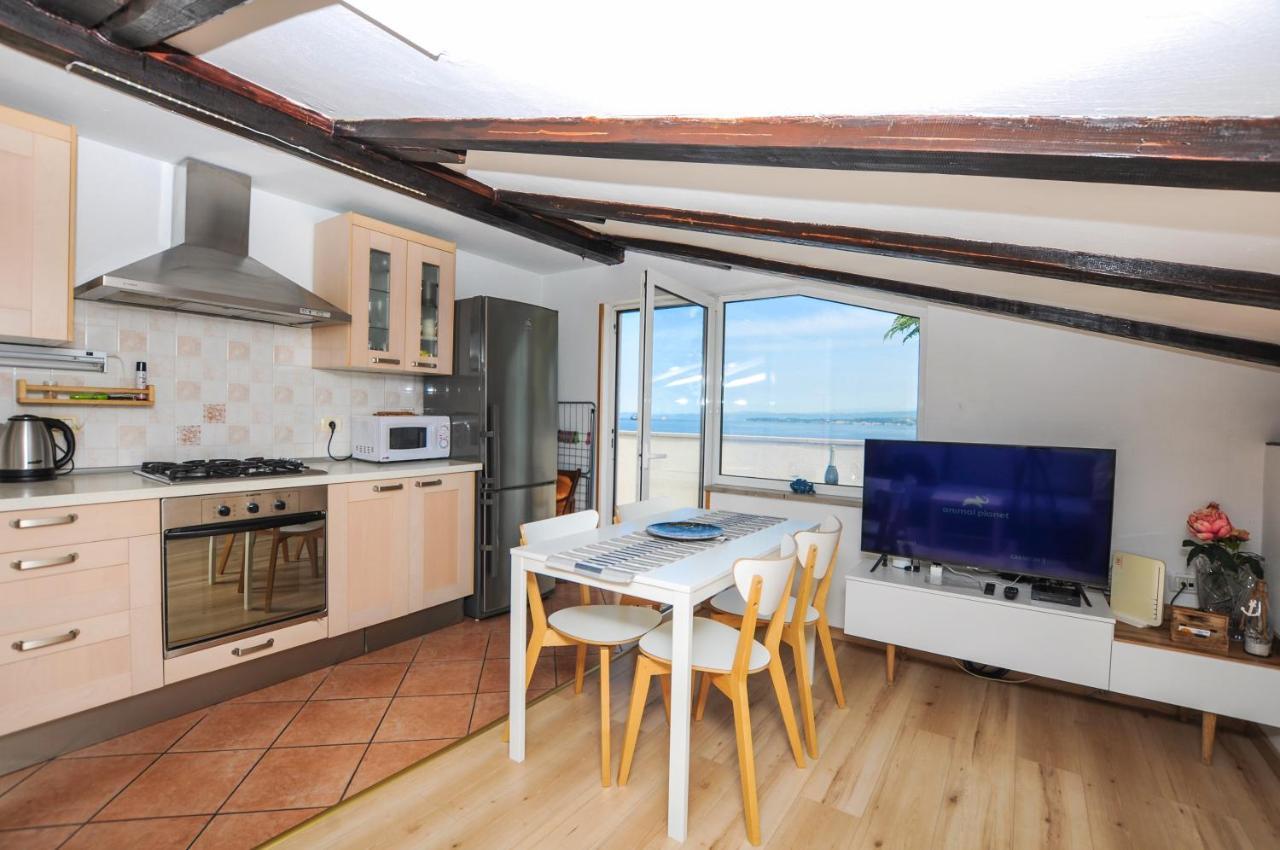 Bellevue Molet Apartments Koper Ngoại thất bức ảnh