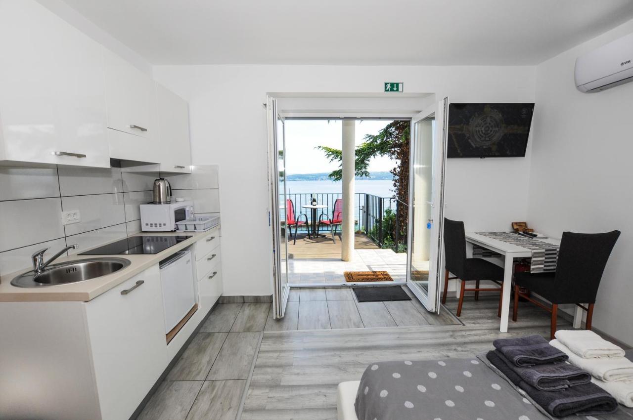 Bellevue Molet Apartments Koper Ngoại thất bức ảnh