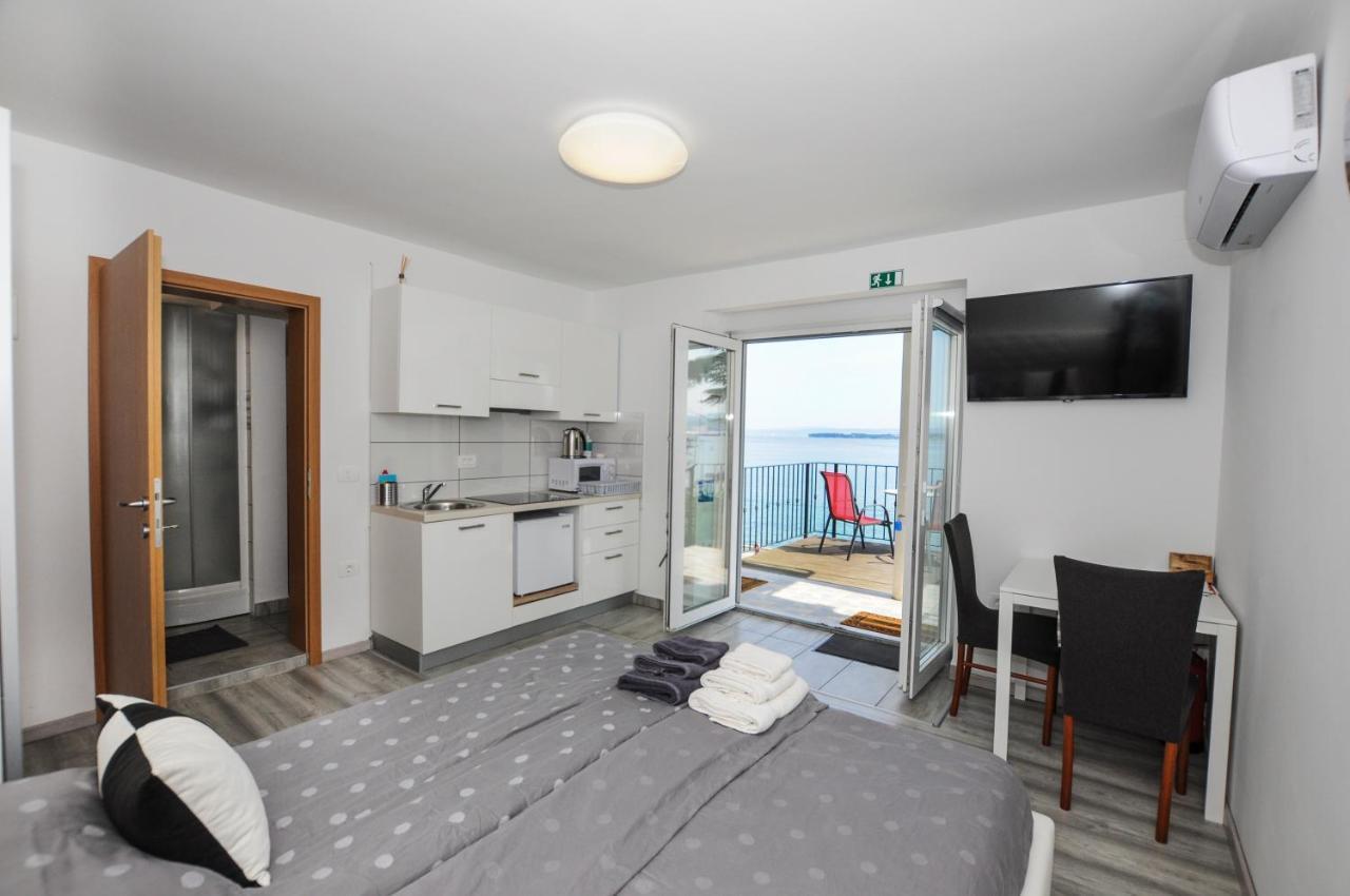 Bellevue Molet Apartments Koper Ngoại thất bức ảnh