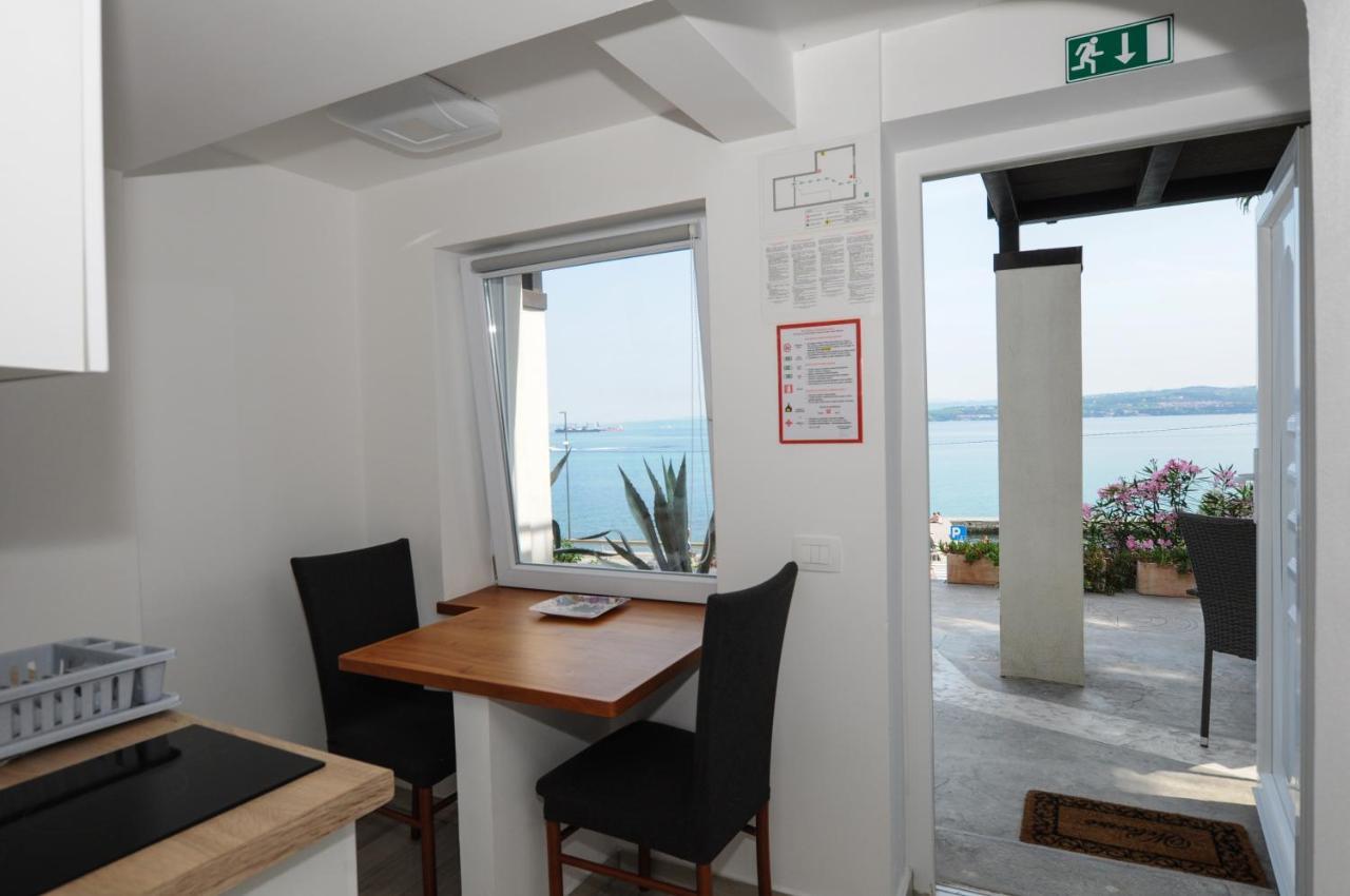 Bellevue Molet Apartments Koper Ngoại thất bức ảnh