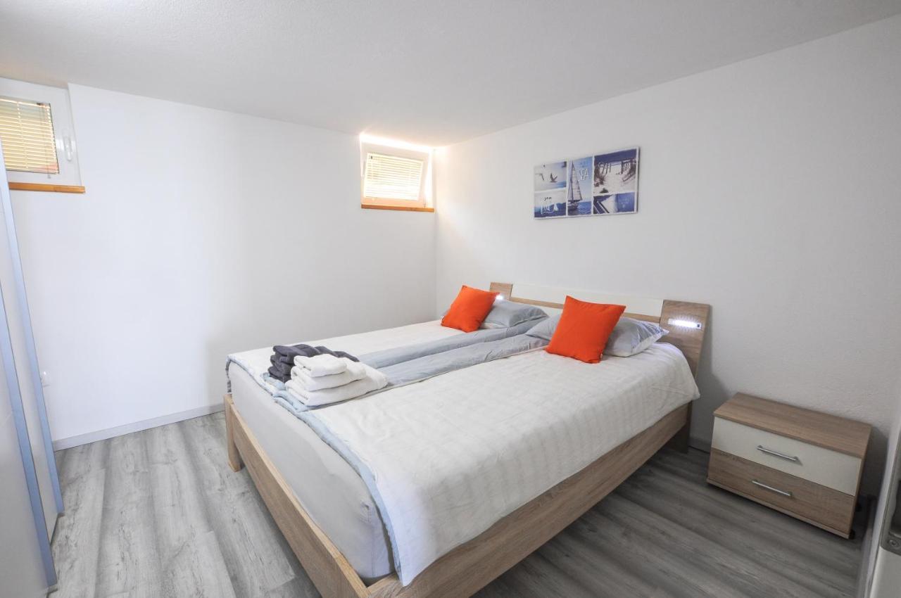 Bellevue Molet Apartments Koper Ngoại thất bức ảnh