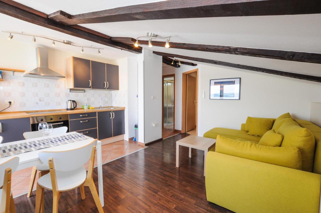 Bellevue Molet Apartments Koper Ngoại thất bức ảnh