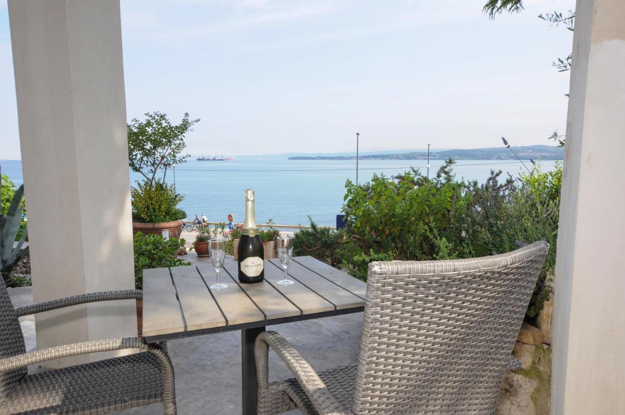 Bellevue Molet Apartments Koper Ngoại thất bức ảnh