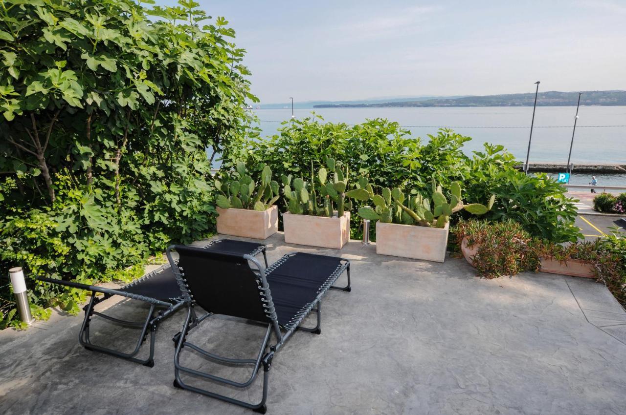 Bellevue Molet Apartments Koper Ngoại thất bức ảnh