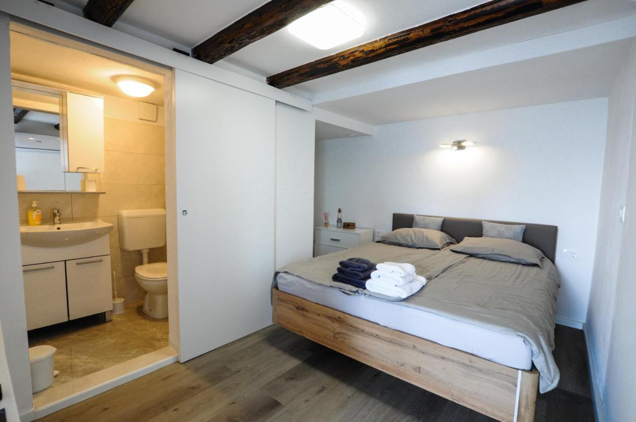Bellevue Molet Apartments Koper Ngoại thất bức ảnh