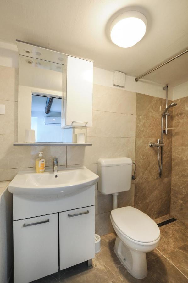 Bellevue Molet Apartments Koper Ngoại thất bức ảnh