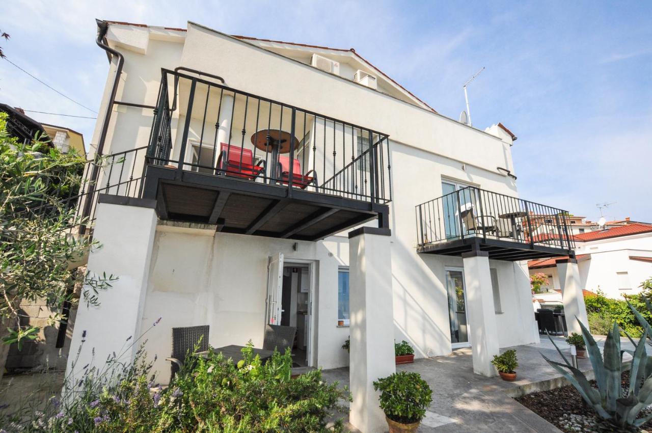 Bellevue Molet Apartments Koper Ngoại thất bức ảnh